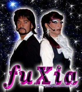 Fuxia show: grupo cómico transformista