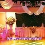 Evento, luces