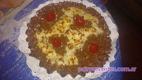Mesa dulce de obsequio