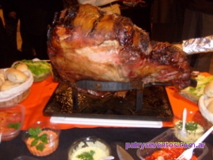 Pernil Party