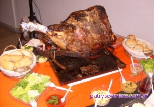 Pernil Party