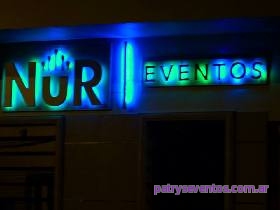 Salón Nur Eventos.