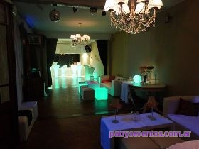 Salón Nur Eventos.