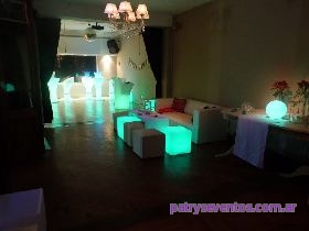 Salón Nur Eventos.