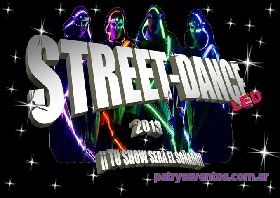 Show street dande (con trajes con led)